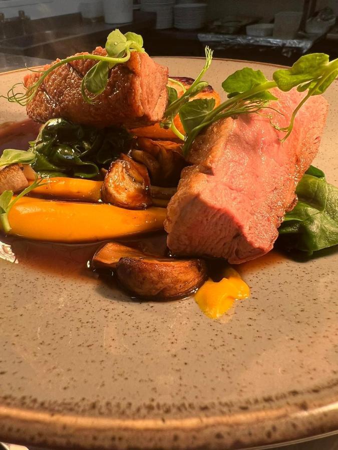 The Beresford Arms Hotel Morpeth Bagian luar foto