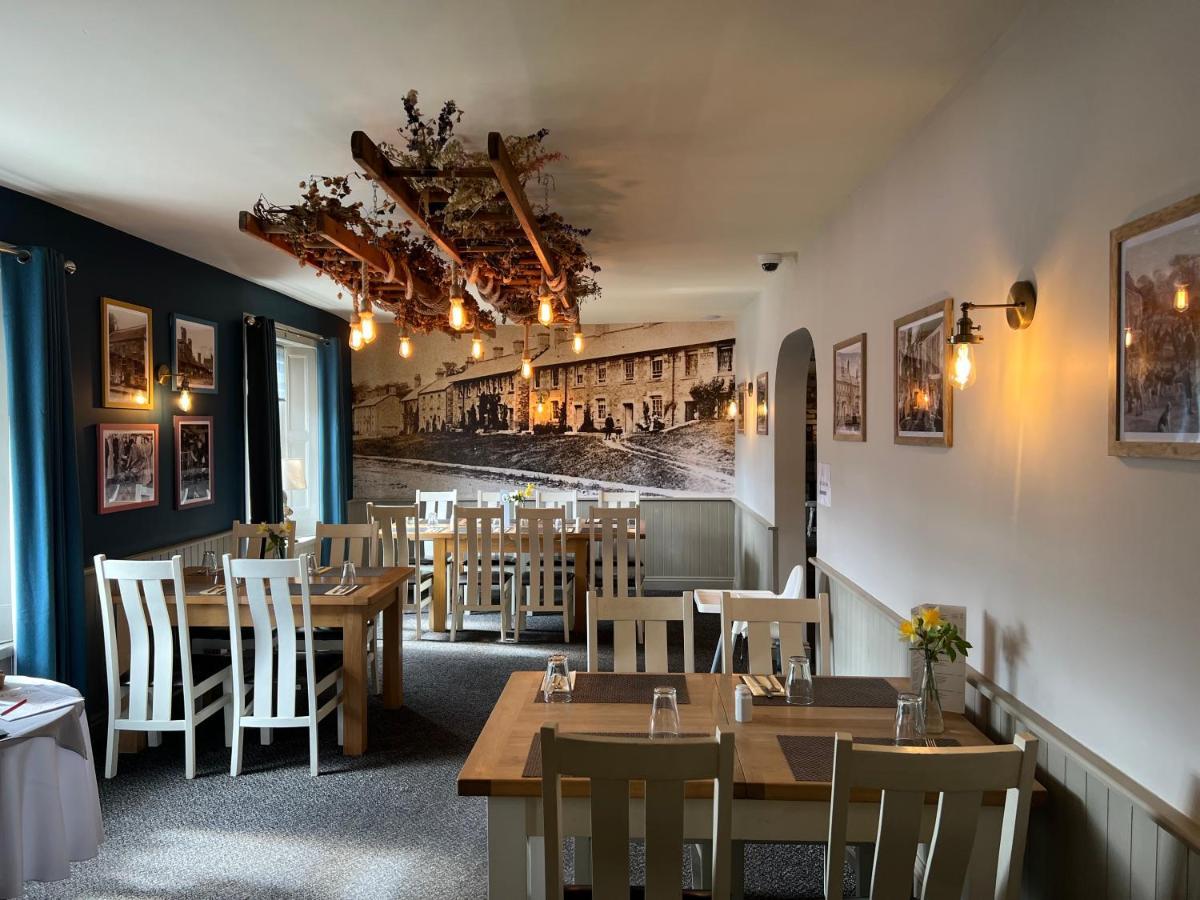 The Beresford Arms Hotel Morpeth Bagian luar foto