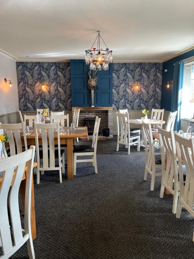 The Beresford Arms Hotel Morpeth Bagian luar foto