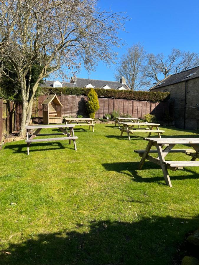 The Beresford Arms Hotel Morpeth Bagian luar foto