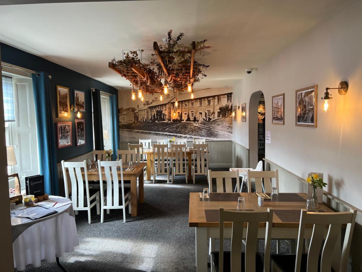 The Beresford Arms Hotel Morpeth Bagian luar foto