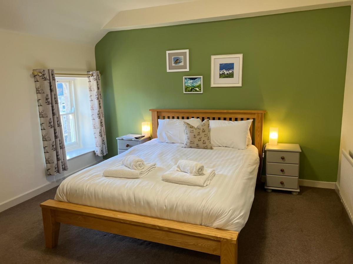 The Beresford Arms Hotel Morpeth Bagian luar foto