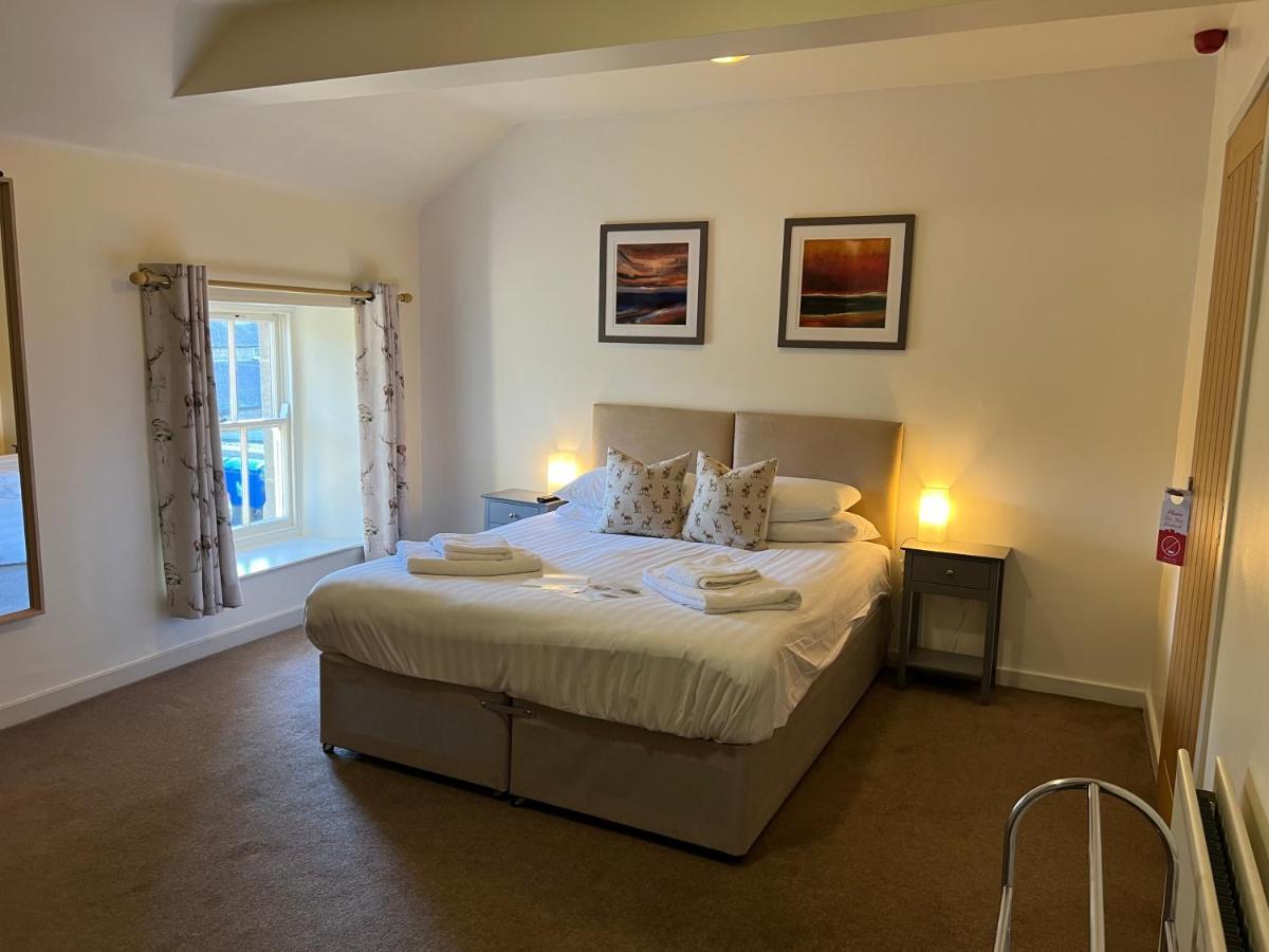 The Beresford Arms Hotel Morpeth Bagian luar foto