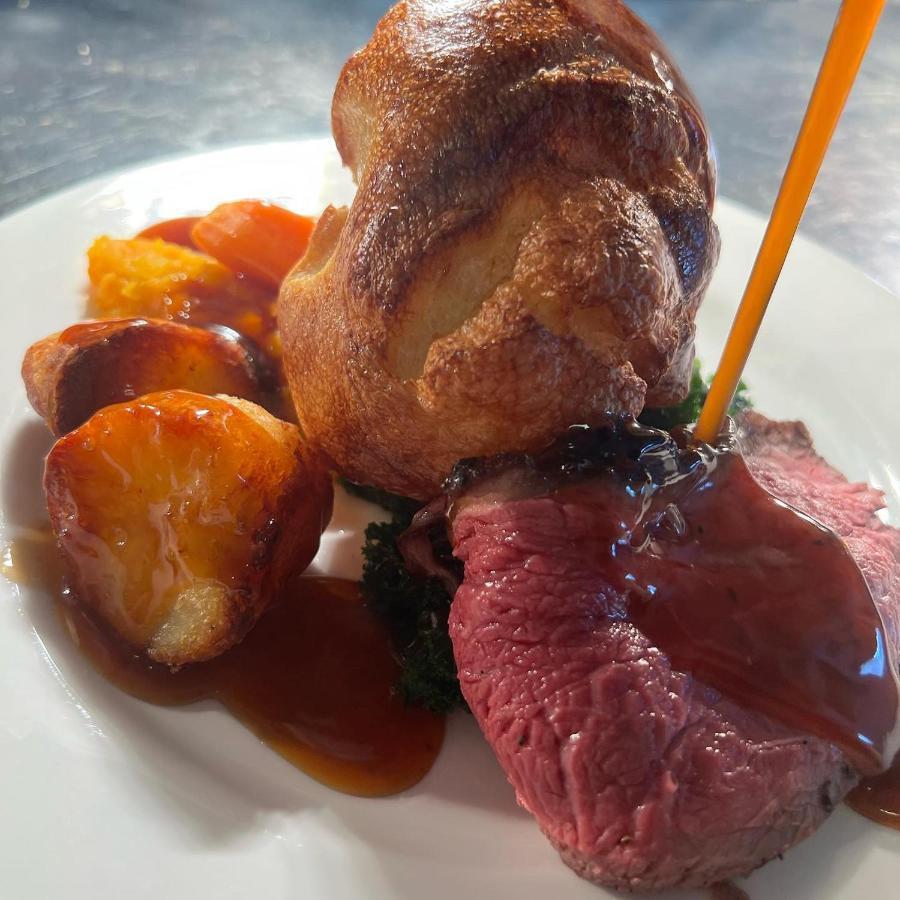 The Beresford Arms Hotel Morpeth Bagian luar foto