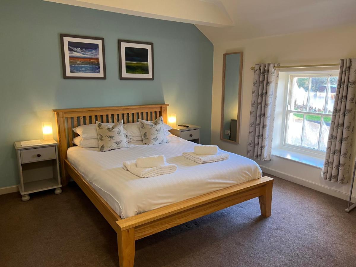 The Beresford Arms Hotel Morpeth Bagian luar foto