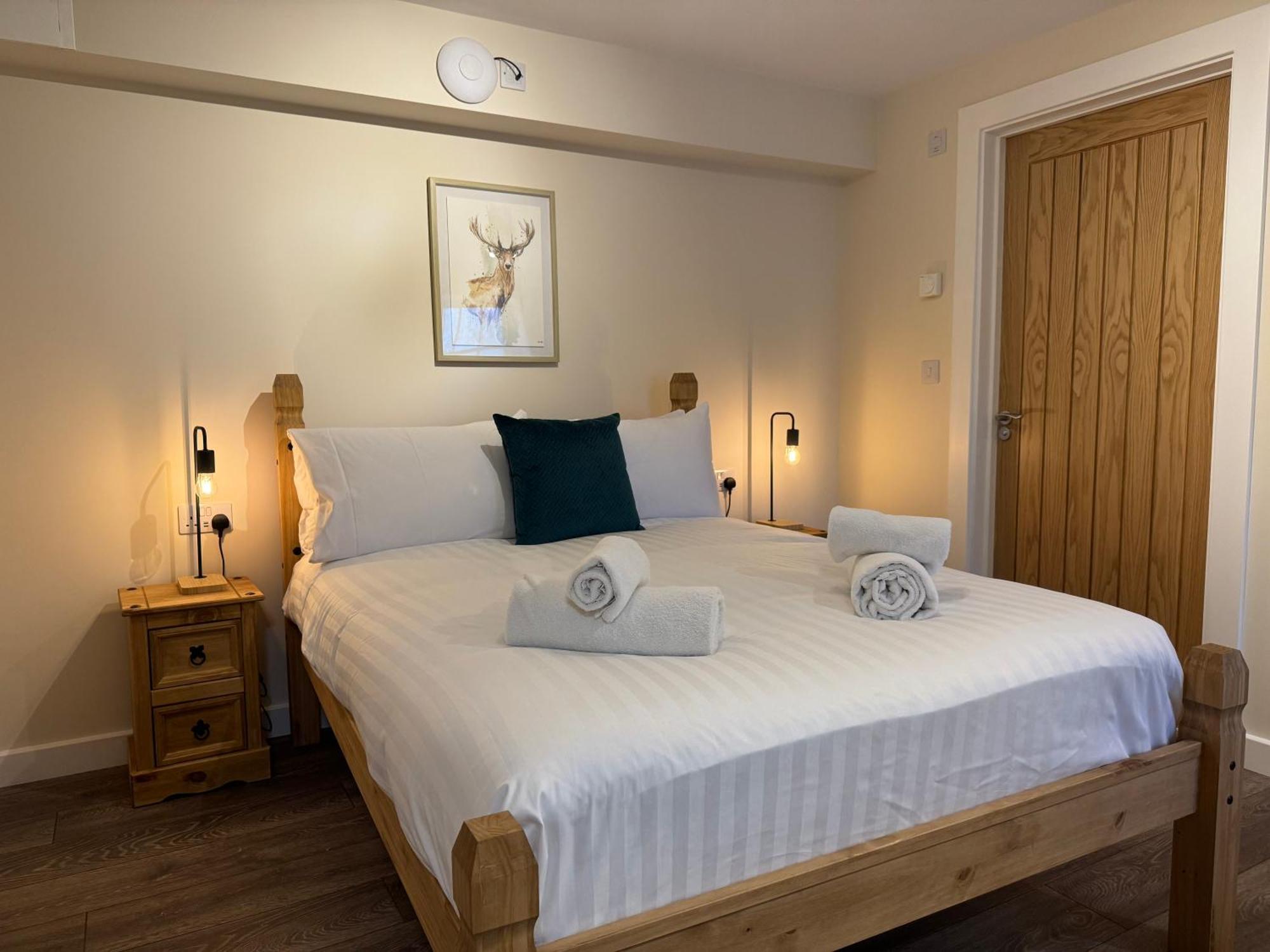 The Beresford Arms Hotel Morpeth Bagian luar foto