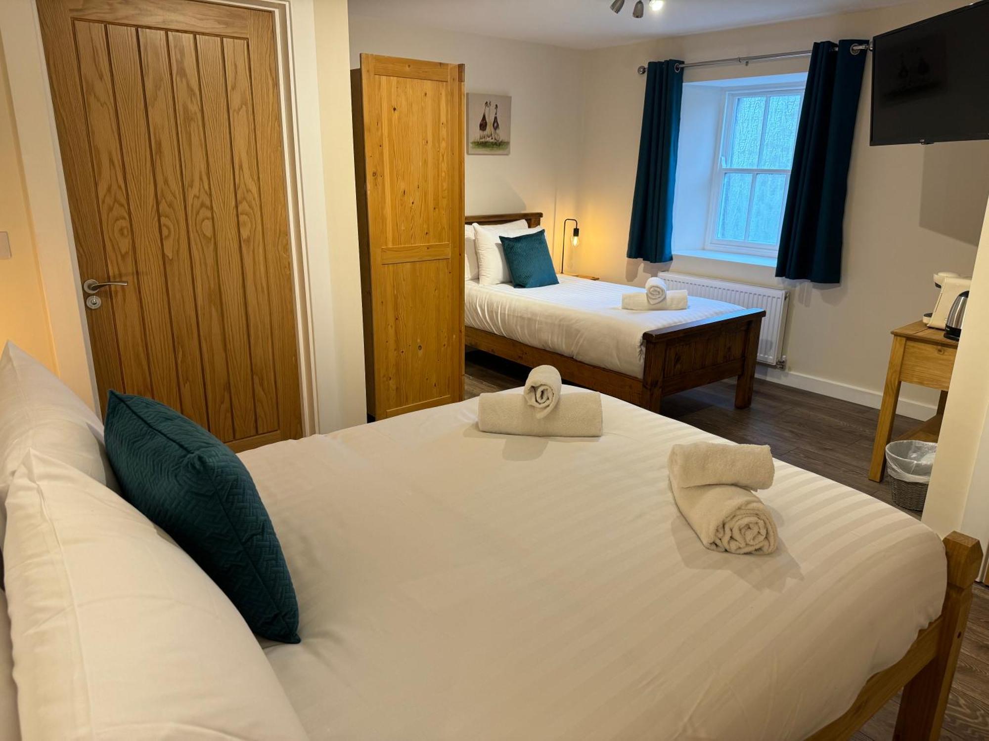 The Beresford Arms Hotel Morpeth Bagian luar foto