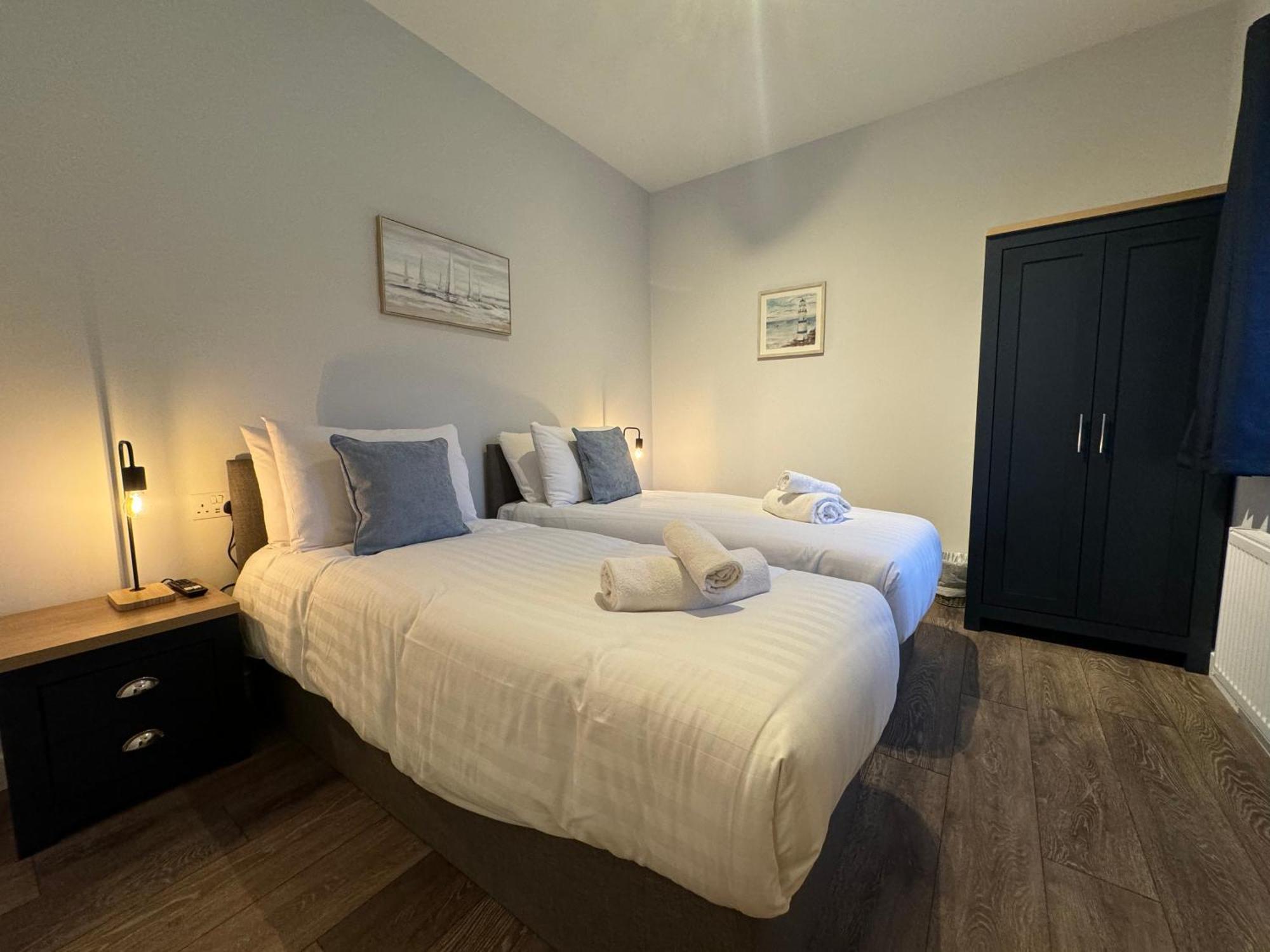 The Beresford Arms Hotel Morpeth Bagian luar foto