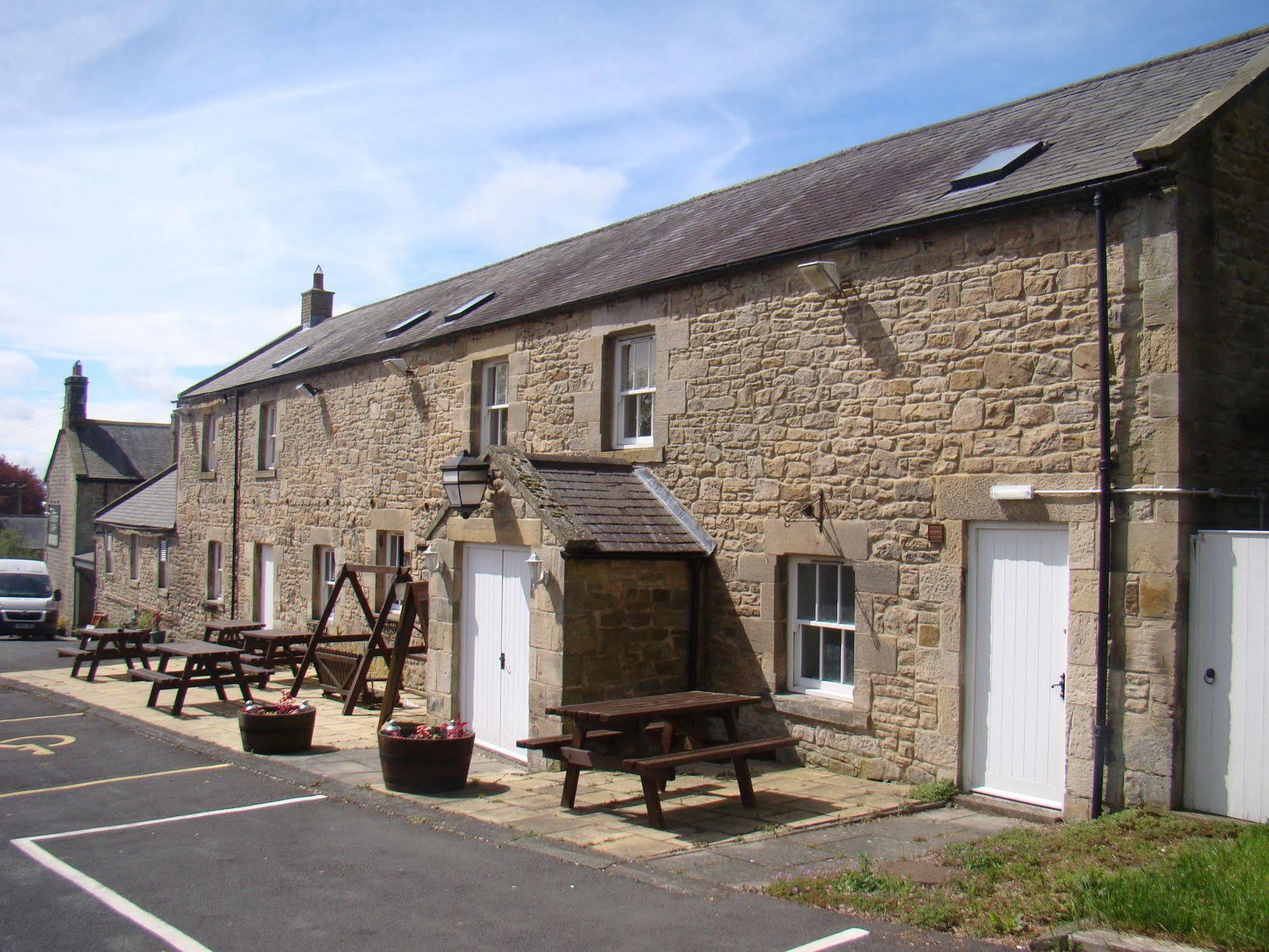The Beresford Arms Hotel Morpeth Bagian luar foto